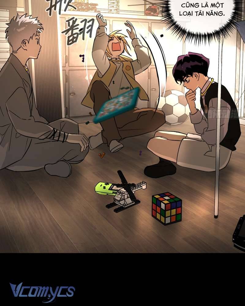 Ác Chi Hoàn Chap 50 - Next Chap 51