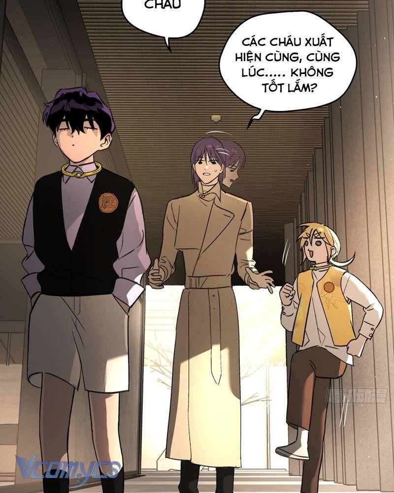 Ác Chi Hoàn Chap 50 - Next Chap 51