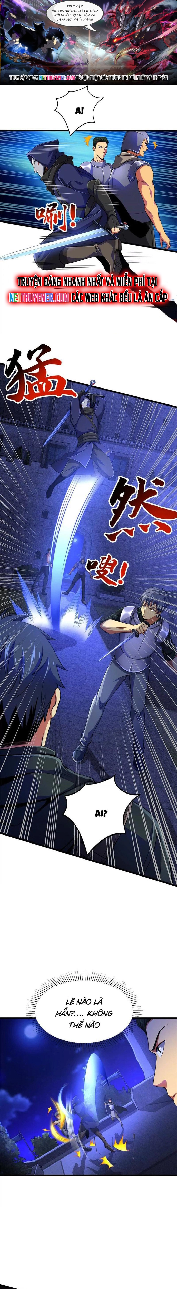 Ác Ma Tù Lung Chap 41 - Next Chap 42