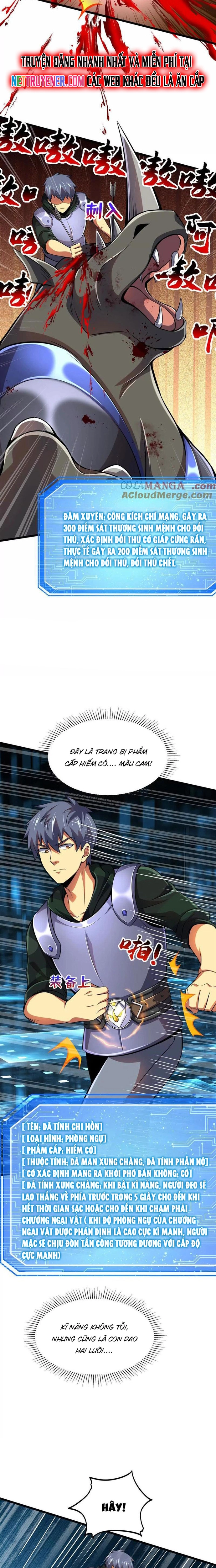 Ác Ma Tù Lung Chap 41 - Next Chap 42