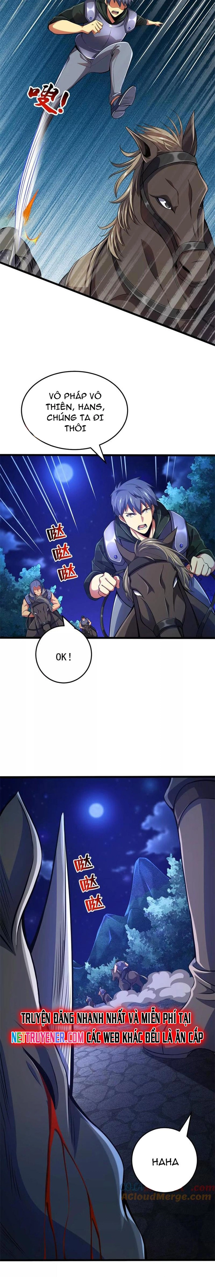 Ác Ma Tù Lung Chap 41 - Next Chap 42