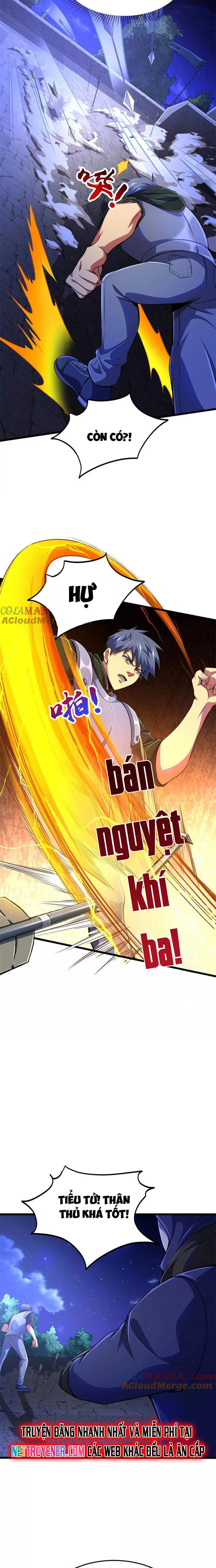 Ác Ma Tù Lung Chap 41 - Next Chap 42