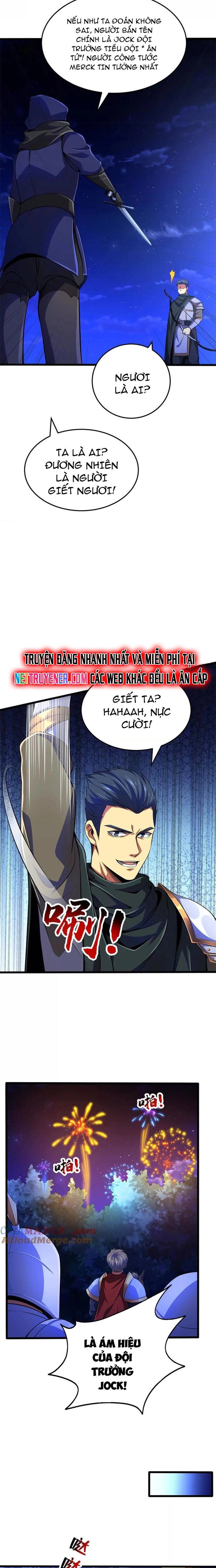 Ác Ma Tù Lung Chap 41 - Next Chap 42