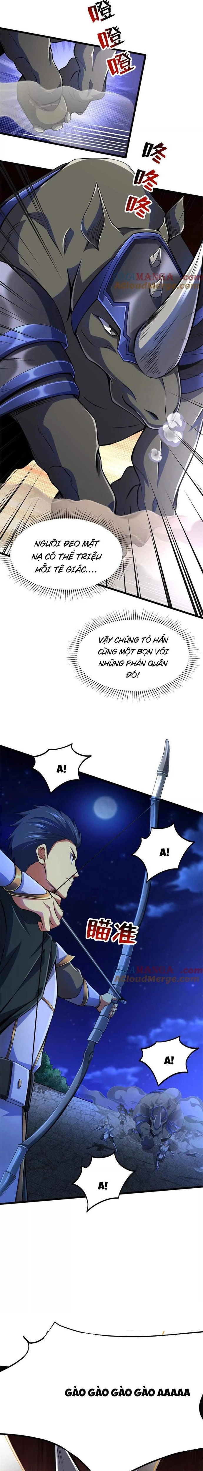 Ác Ma Tù Lung Chap 41 - Next Chap 42