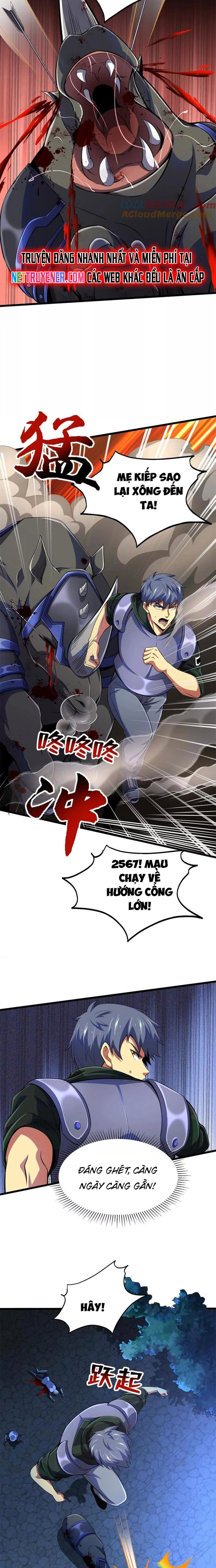 Ác Ma Tù Lung Chap 41 - Next Chap 42
