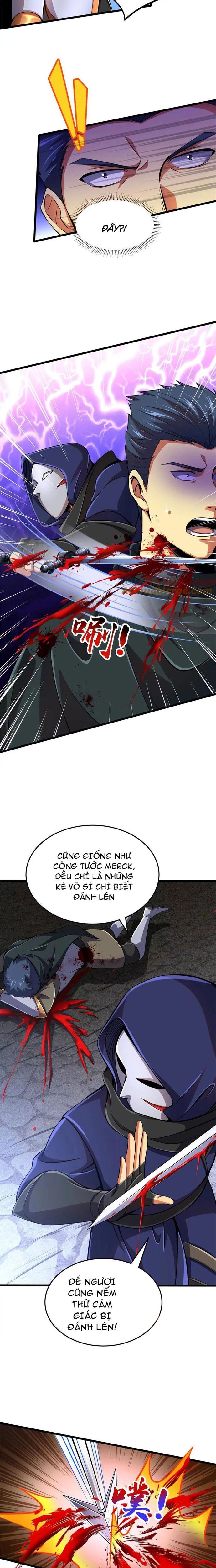 Ác Ma Tù Lung Chap 41 - Next Chap 42