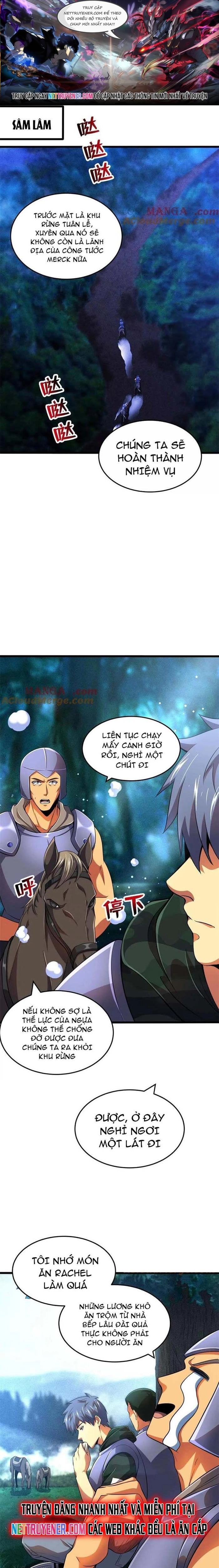 Ác Ma Tù Lung Chap 42 - Next Chap 43