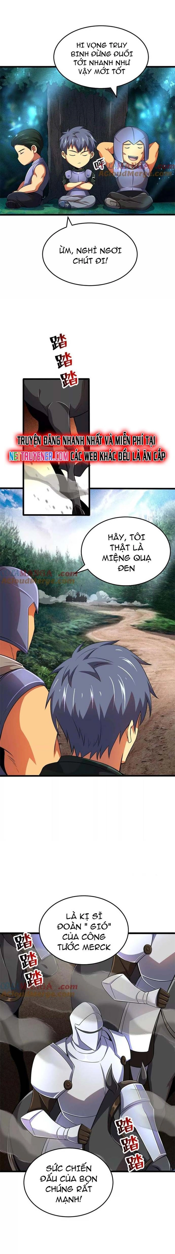 Ác Ma Tù Lung Chap 42 - Next Chap 43