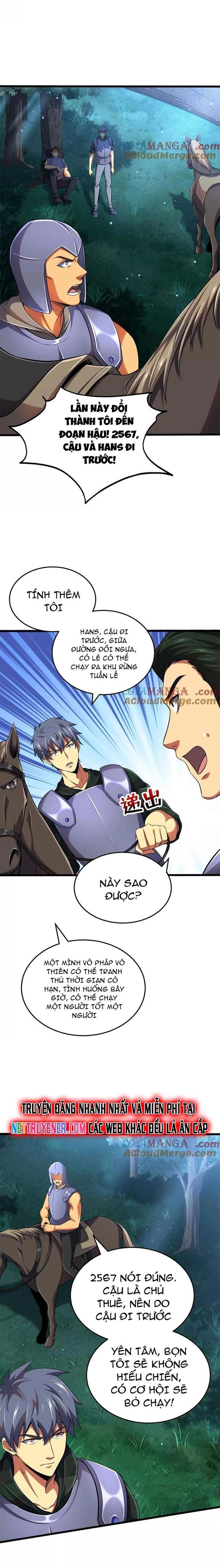 Ác Ma Tù Lung Chap 42 - Next Chap 43
