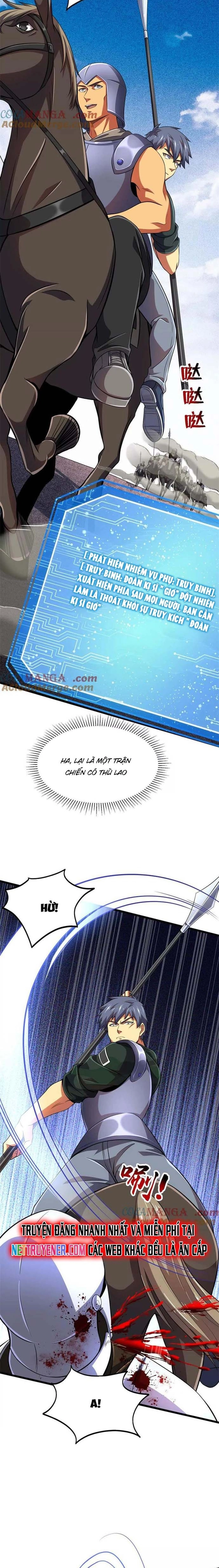 Ác Ma Tù Lung Chap 42 - Next Chap 43