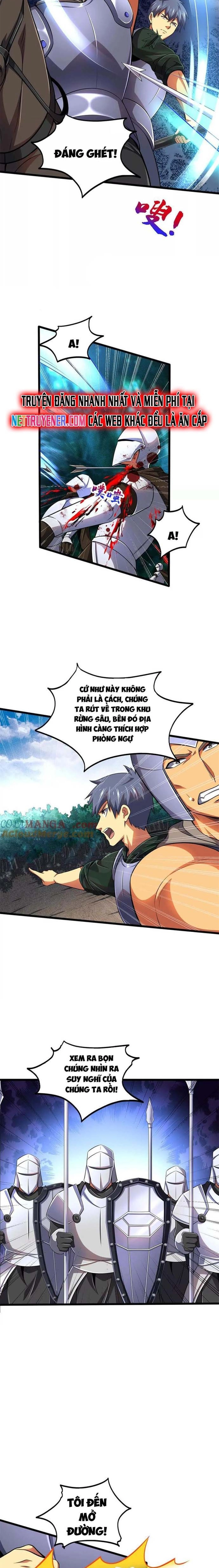 Ác Ma Tù Lung Chap 42 - Next Chap 43