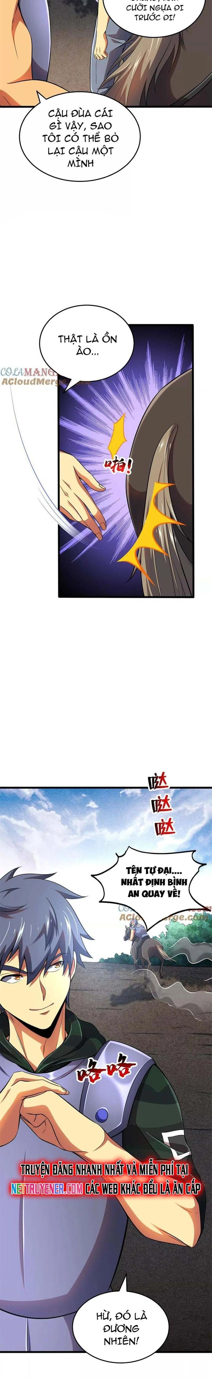 Ác Ma Tù Lung Chap 42 - Next Chap 43