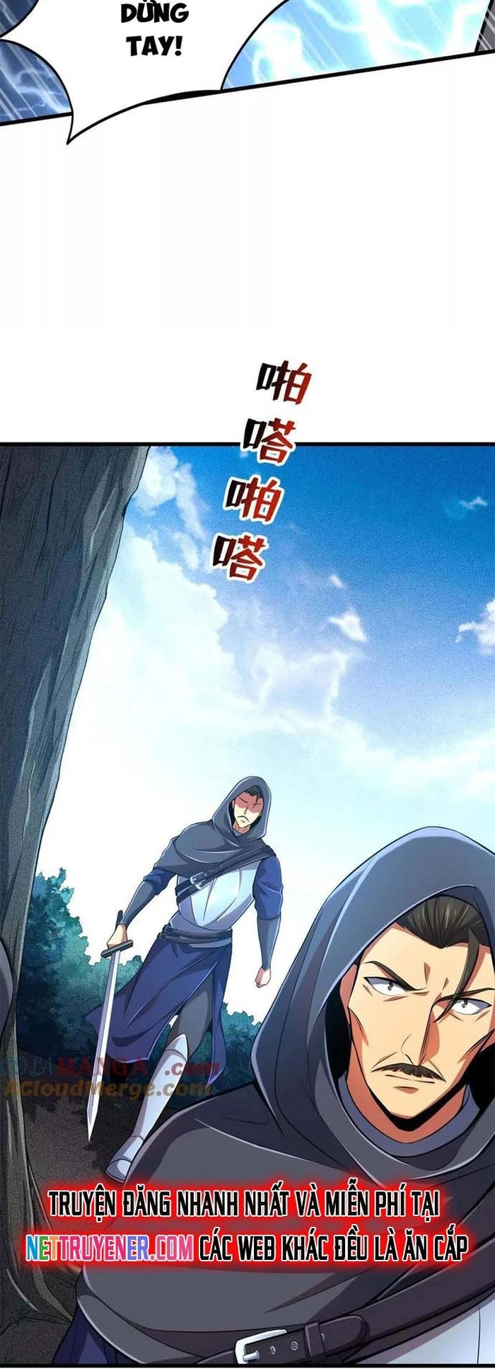 Ác Ma Tù Lung Chap 43 - Next Chap 44