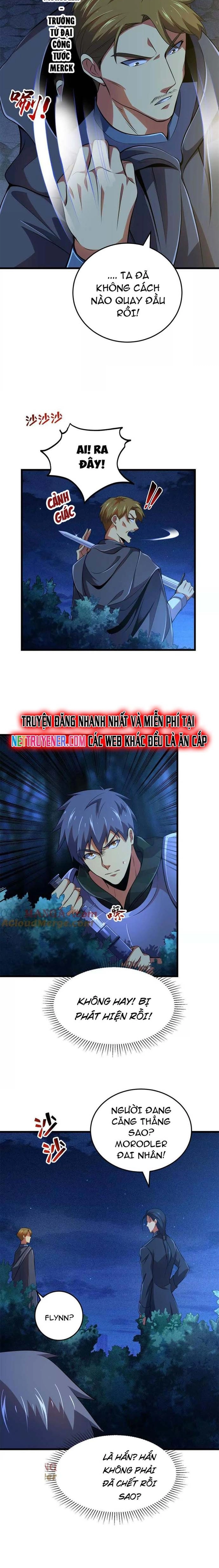 Ác Ma Tù Lung Chap 43 - Next Chap 44