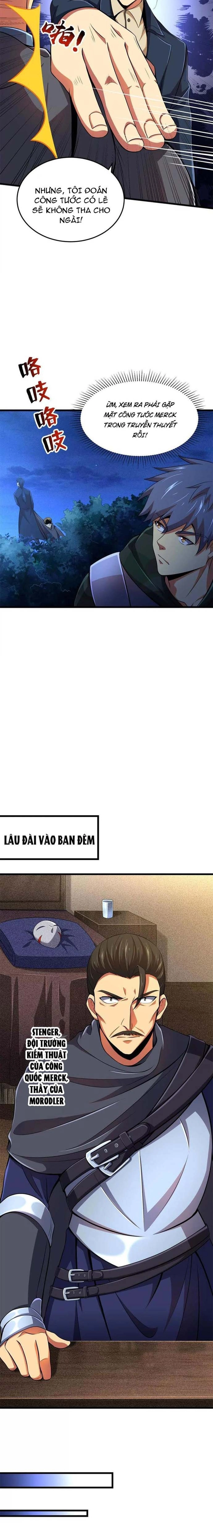 Ác Ma Tù Lung Chap 43 - Next Chap 44