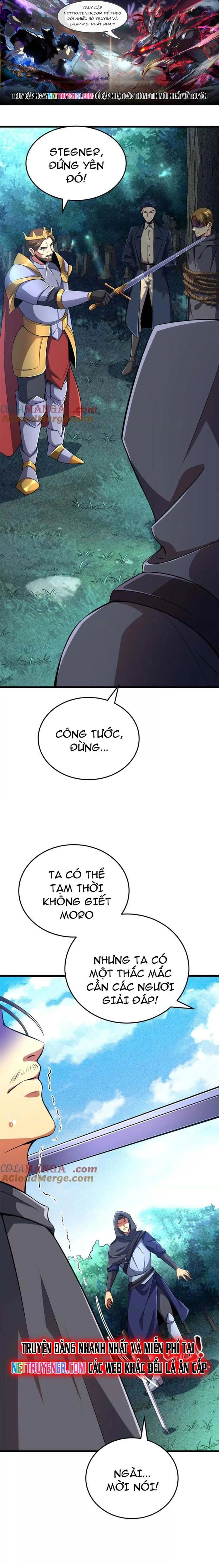 Ác Ma Tù Lung Chap 44 - Next Chap 45