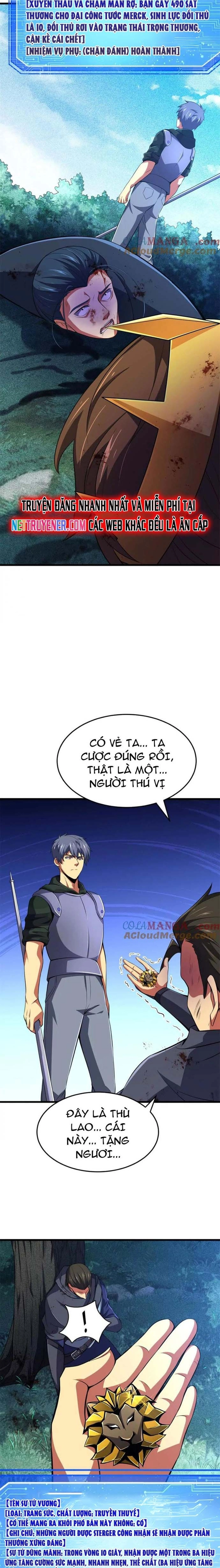 Ác Ma Tù Lung Chap 44 - Next Chap 45