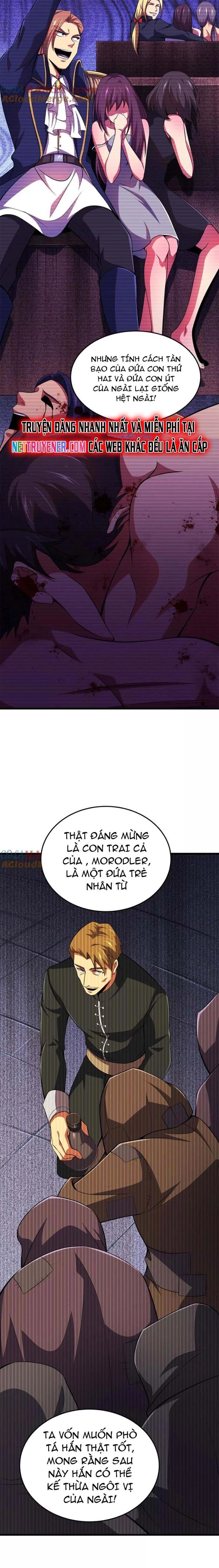 Ác Ma Tù Lung Chap 44 - Next Chap 45