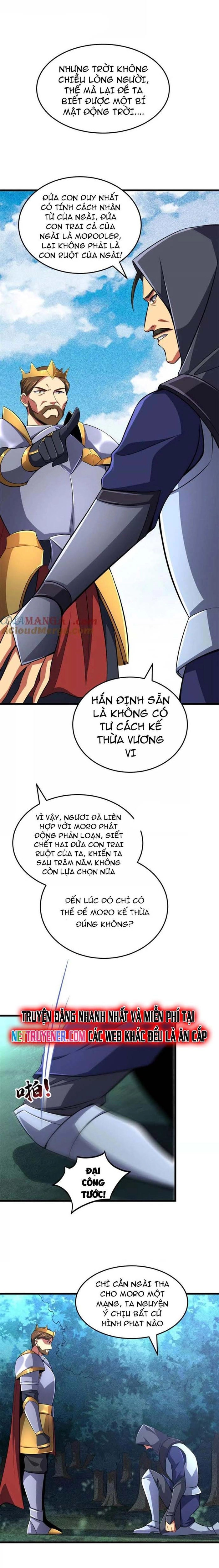 Ác Ma Tù Lung Chap 44 - Next Chap 45