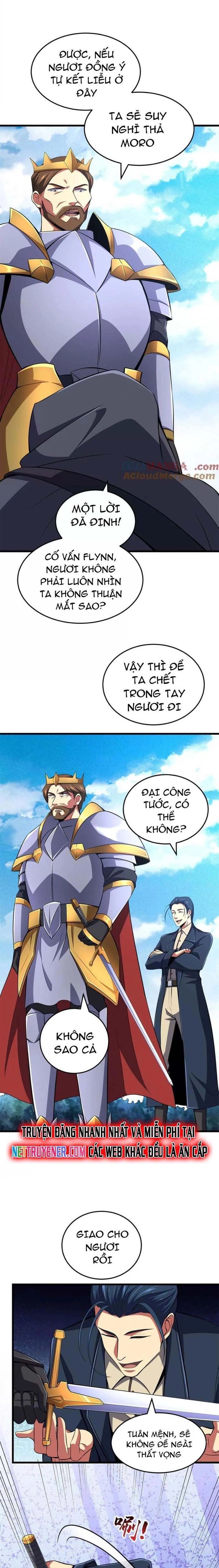 Ác Ma Tù Lung Chap 44 - Next Chap 45