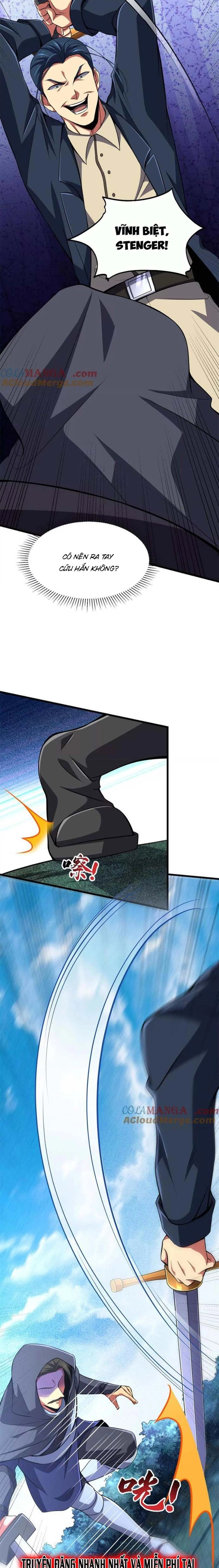 Ác Ma Tù Lung Chap 44 - Next Chap 45