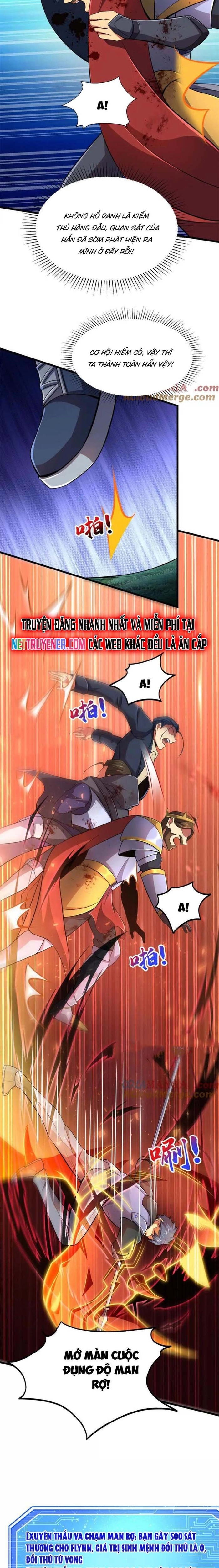 Ác Ma Tù Lung Chap 44 - Next Chap 45