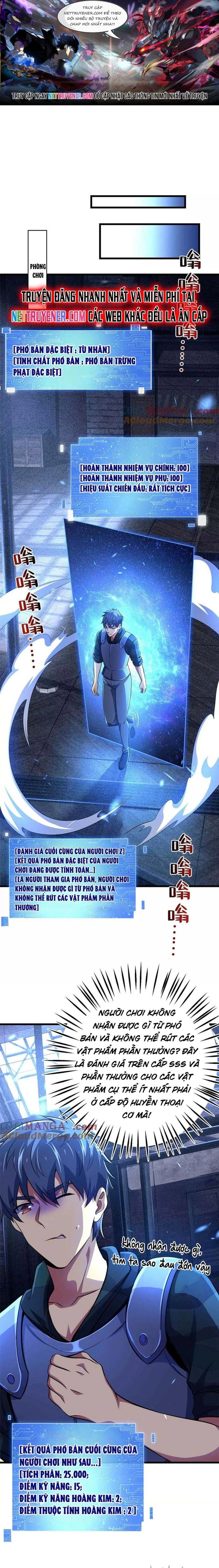 Ác Ma Tù Lung Chap 45 - Next Chap 46