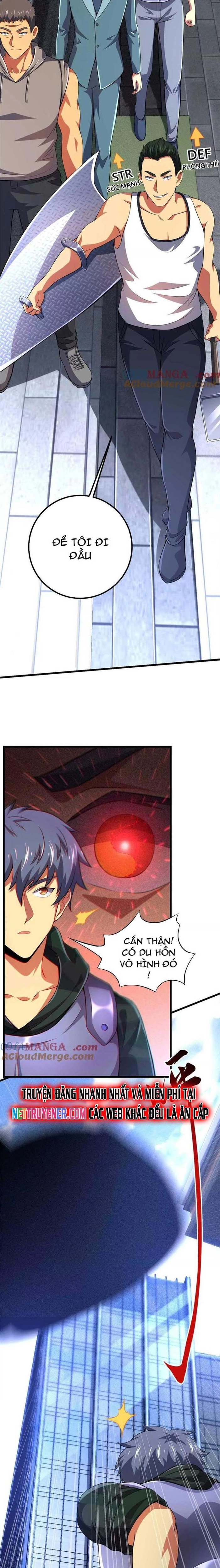 Ác Ma Tù Lung Chap 45 - Next Chap 46