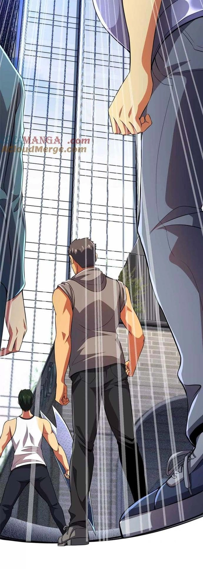 Ác Ma Tù Lung Chap 45 - Next Chap 46