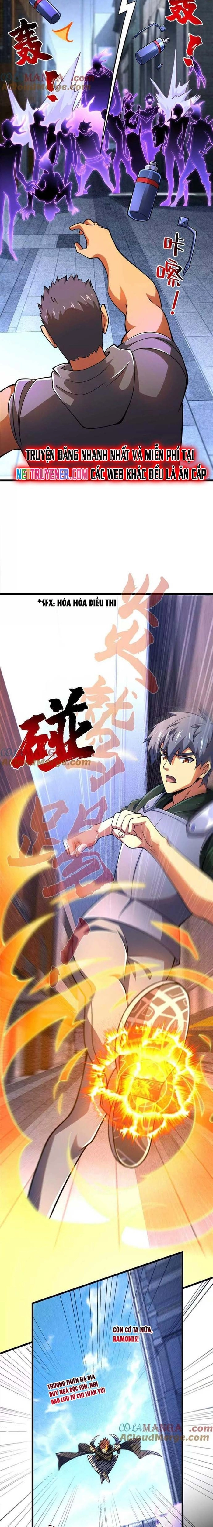 Ác Ma Tù Lung Chap 46 - Next Chap 47