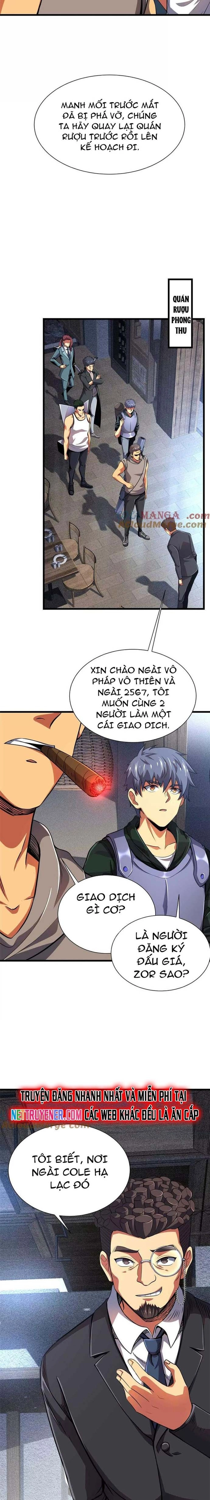 Ác Ma Tù Lung Chap 46 - Next Chap 47