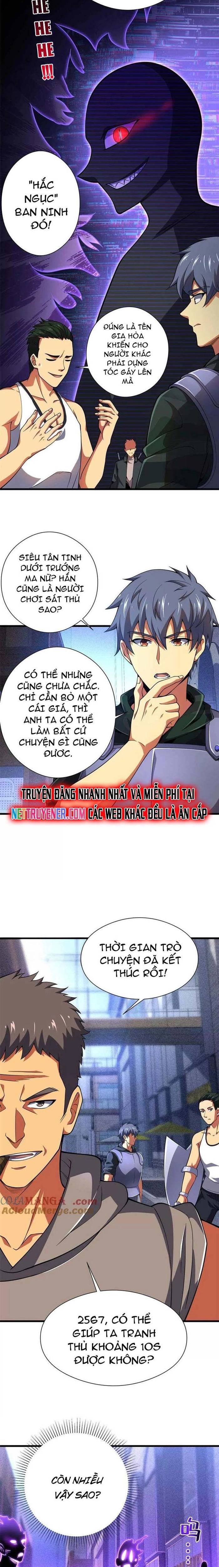 Ác Ma Tù Lung Chap 46 - Next Chap 47
