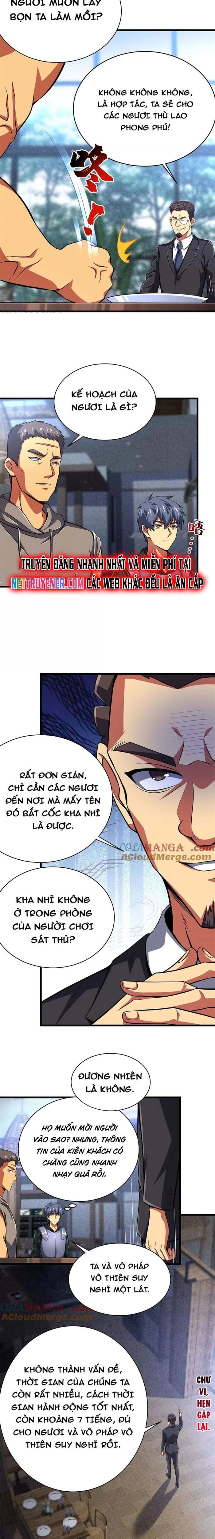 Ác Ma Tù Lung Chap 47 - Next Chap 48