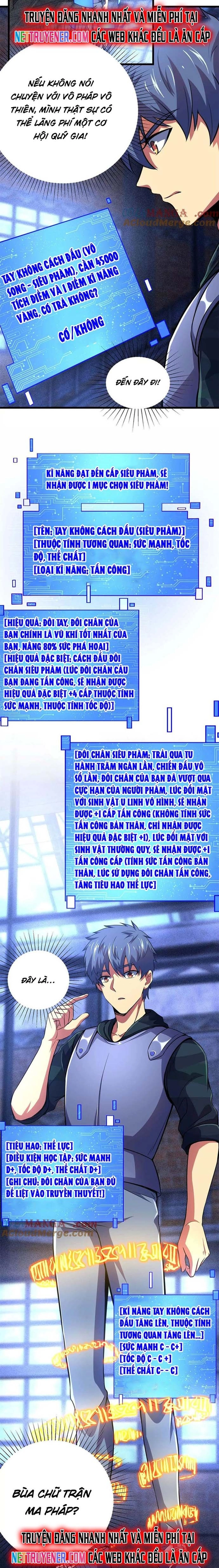 Ác Ma Tù Lung Chap 47 - Next Chap 48