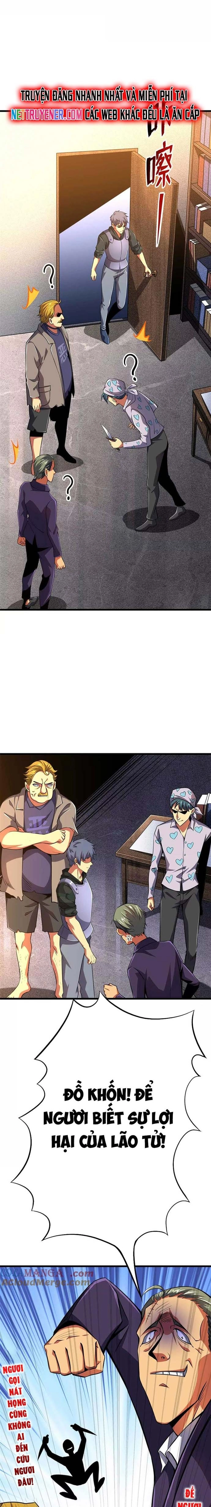 Ác Ma Tù Lung Chap 48 - Next Chap 49