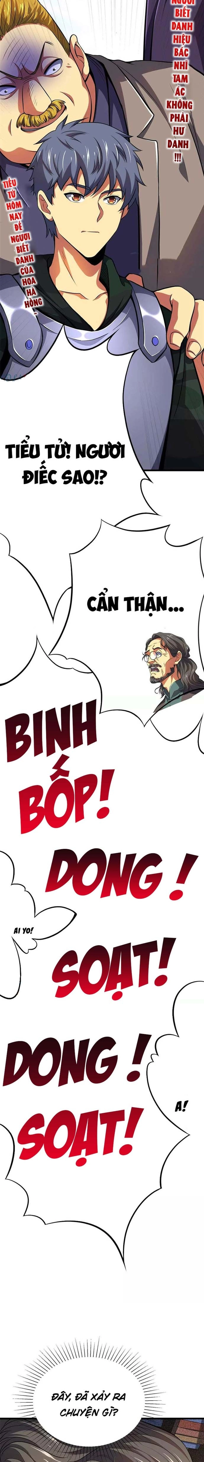 Ác Ma Tù Lung Chap 48 - Next Chap 49