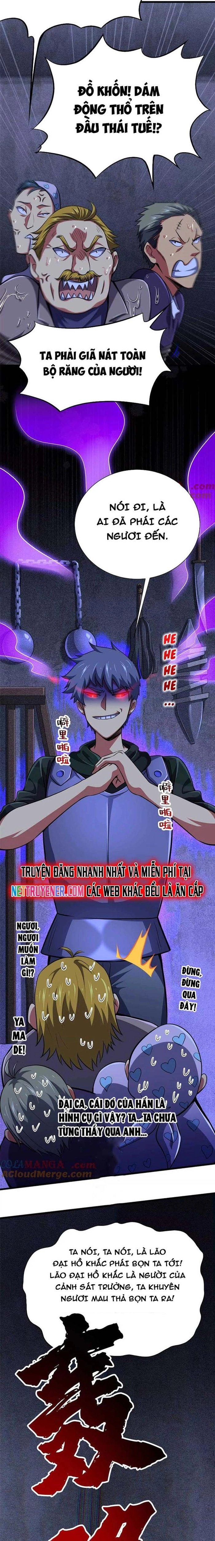 Ác Ma Tù Lung Chap 48 - Next Chap 49