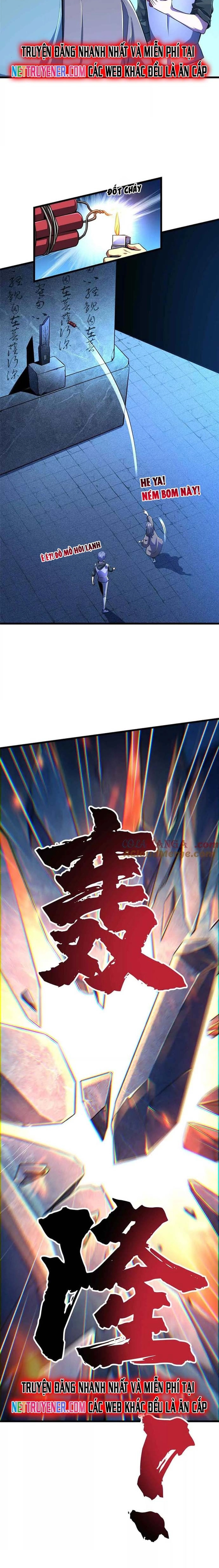 Ác Ma Tù Lung Chap 49 - Next Chap 50