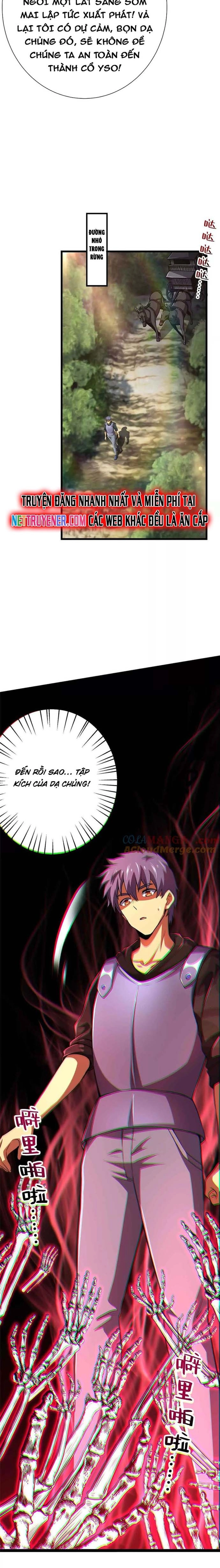 Ác Ma Tù Lung Chap 49 - Next Chap 50