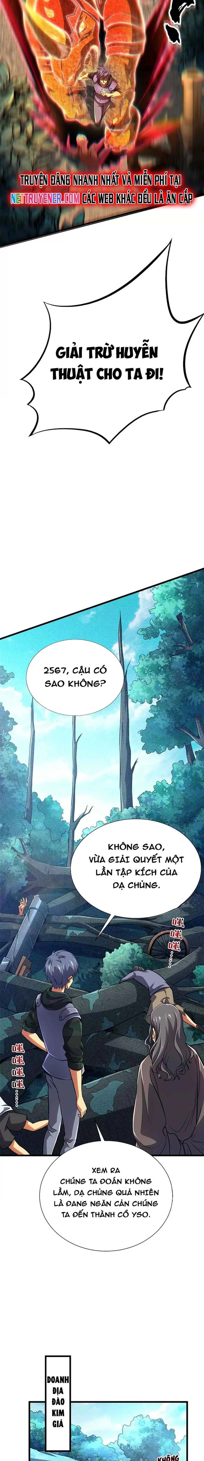 Ác Ma Tù Lung Chap 49 - Next Chap 50