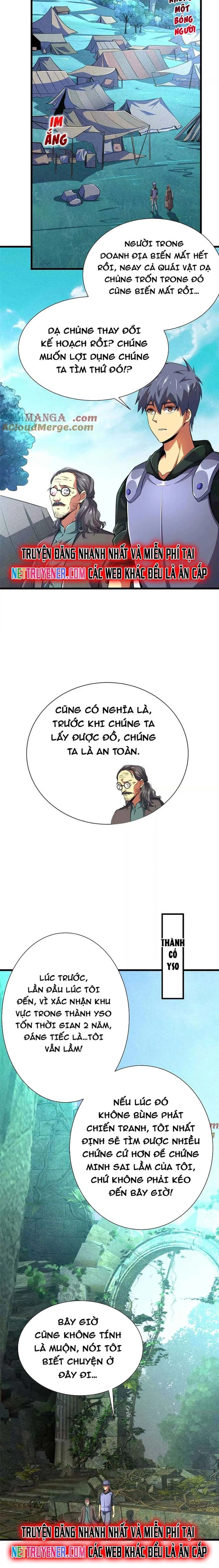 Ác Ma Tù Lung Chap 49 - Next Chap 50