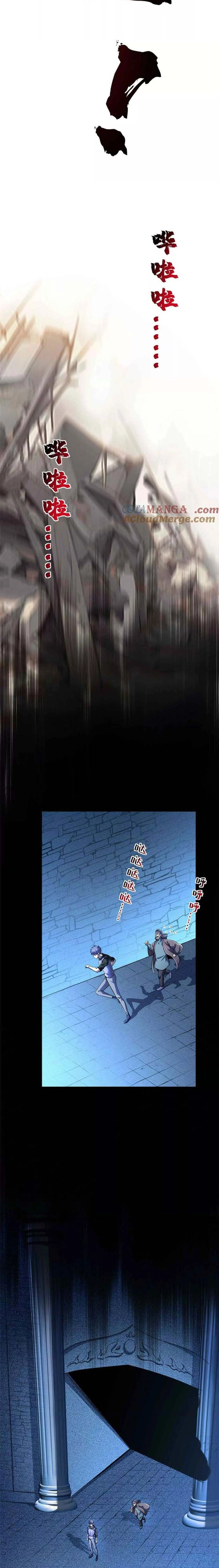 Ác Ma Tù Lung Chap 49 - Next Chap 50