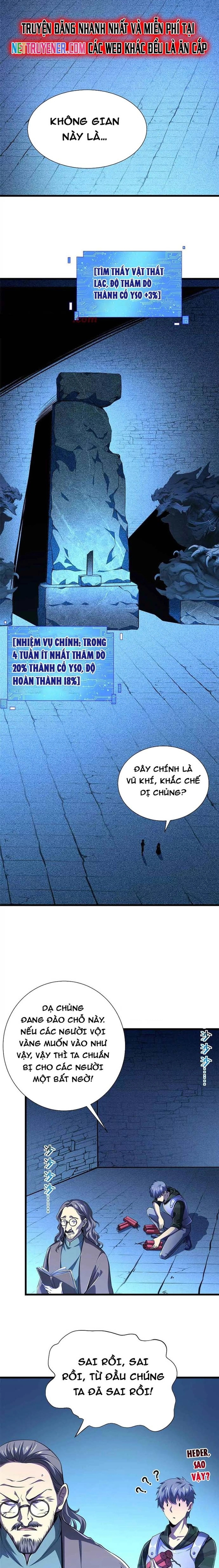 Ác Ma Tù Lung Chap 49 - Next Chap 50