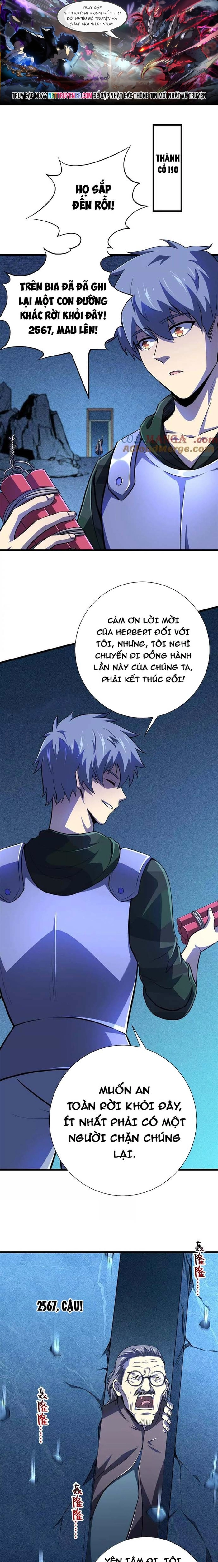 Ác Ma Tù Lung Chap 50 - Next Chap 51