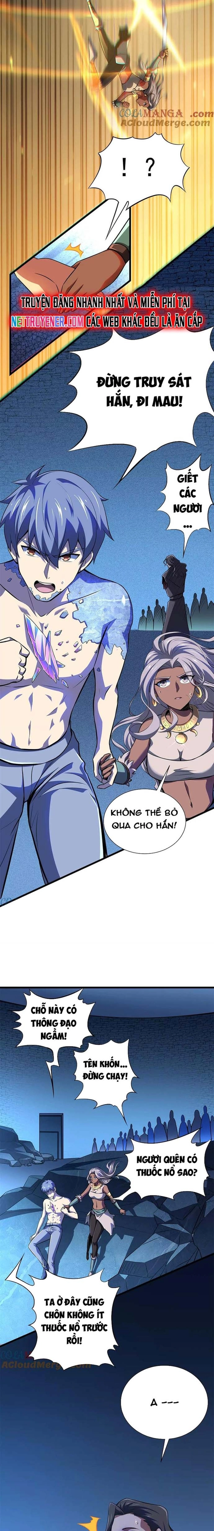Ác Ma Tù Lung Chap 50 - Next Chap 51