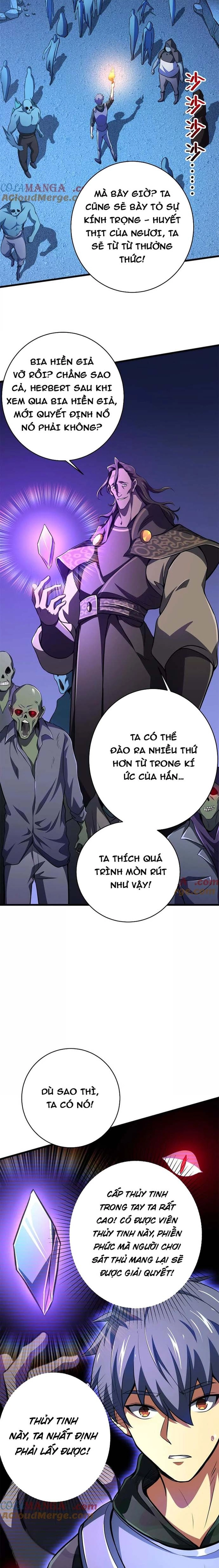 Ác Ma Tù Lung Chap 50 - Next Chap 51