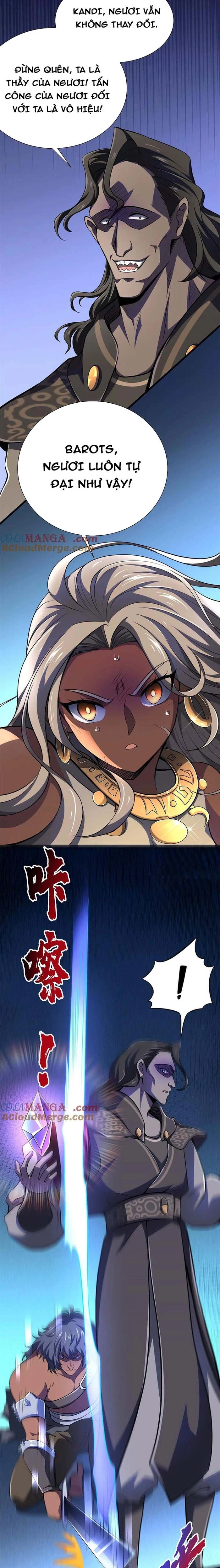 Ác Ma Tù Lung Chap 50 - Next Chap 51