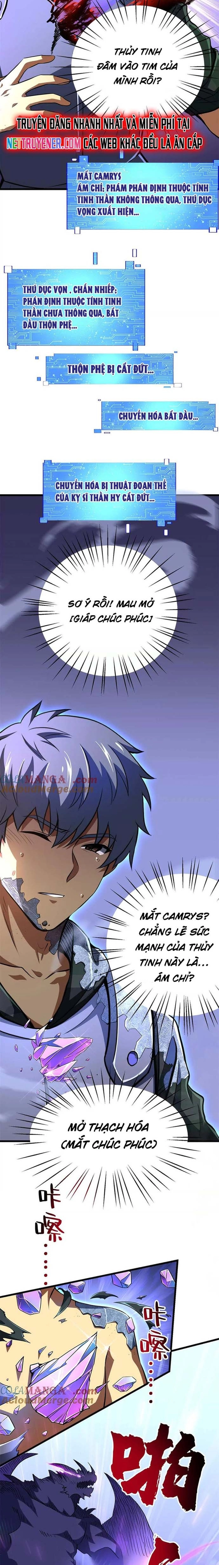 Ác Ma Tù Lung Chap 50 - Next Chap 51