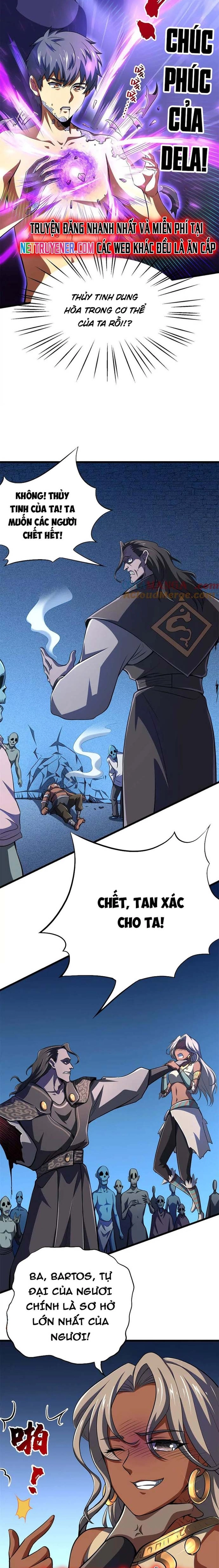 Ác Ma Tù Lung Chap 50 - Next Chap 51