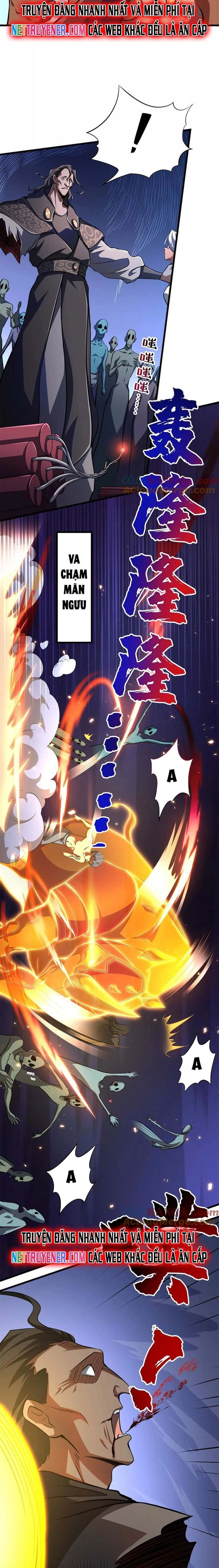 Ác Ma Tù Lung Chap 50 - Next Chap 51